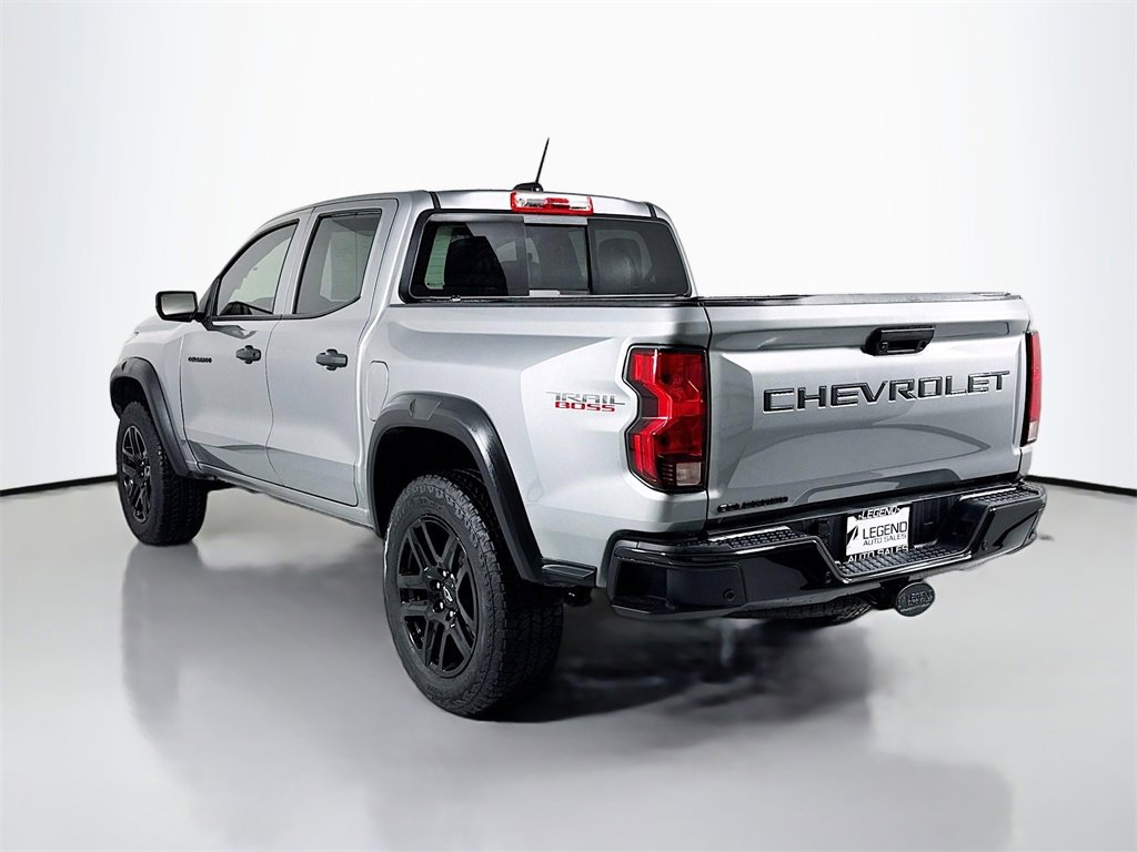Used 2024 Chevrolet Colorado Trail Boss w/ Advanced Trailering Package image 8