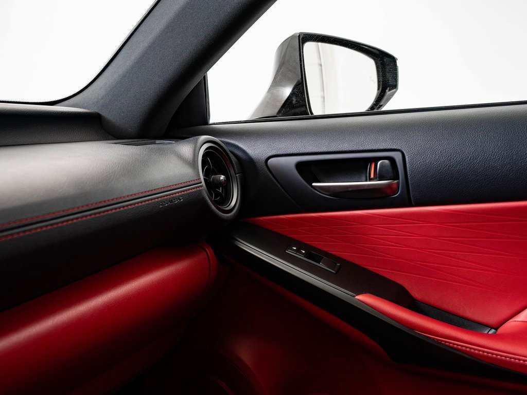 Certified 2025 Lexus IS 350 F Sport image 39