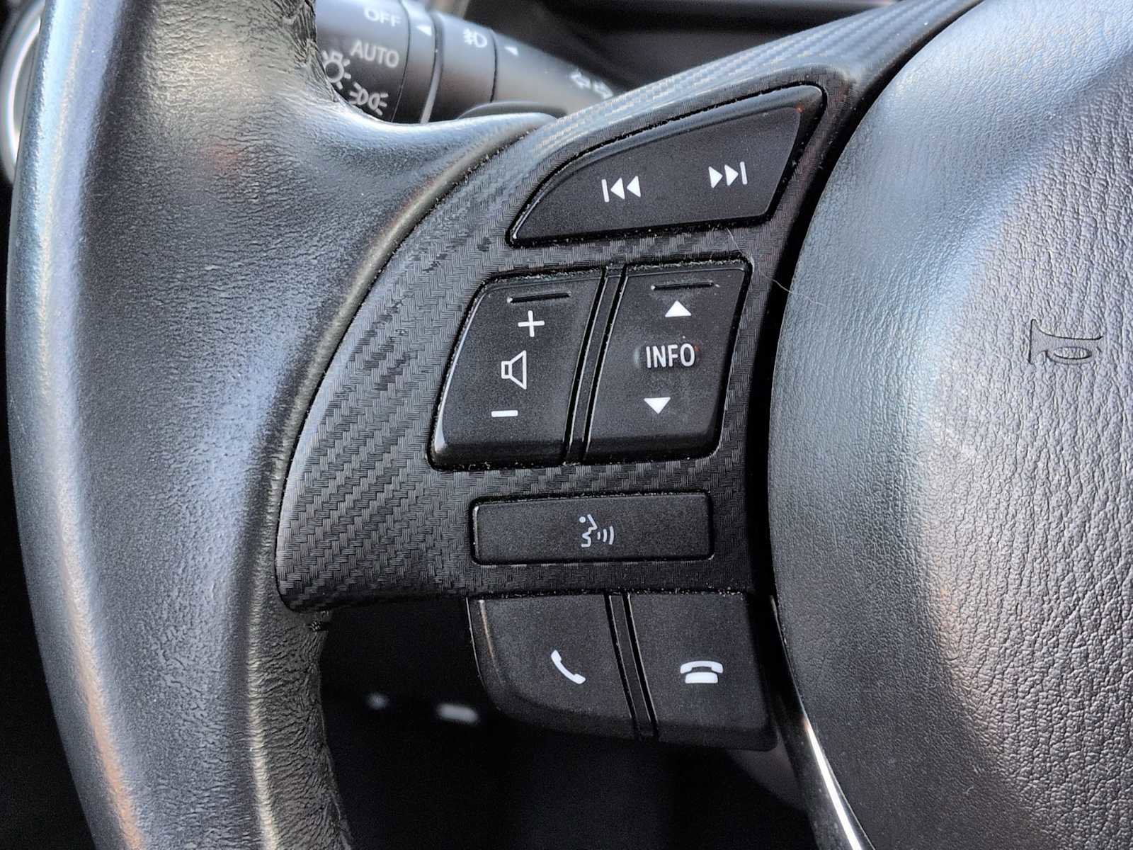 Used 2016 MAZDA CX-3 Grand Touring image 21