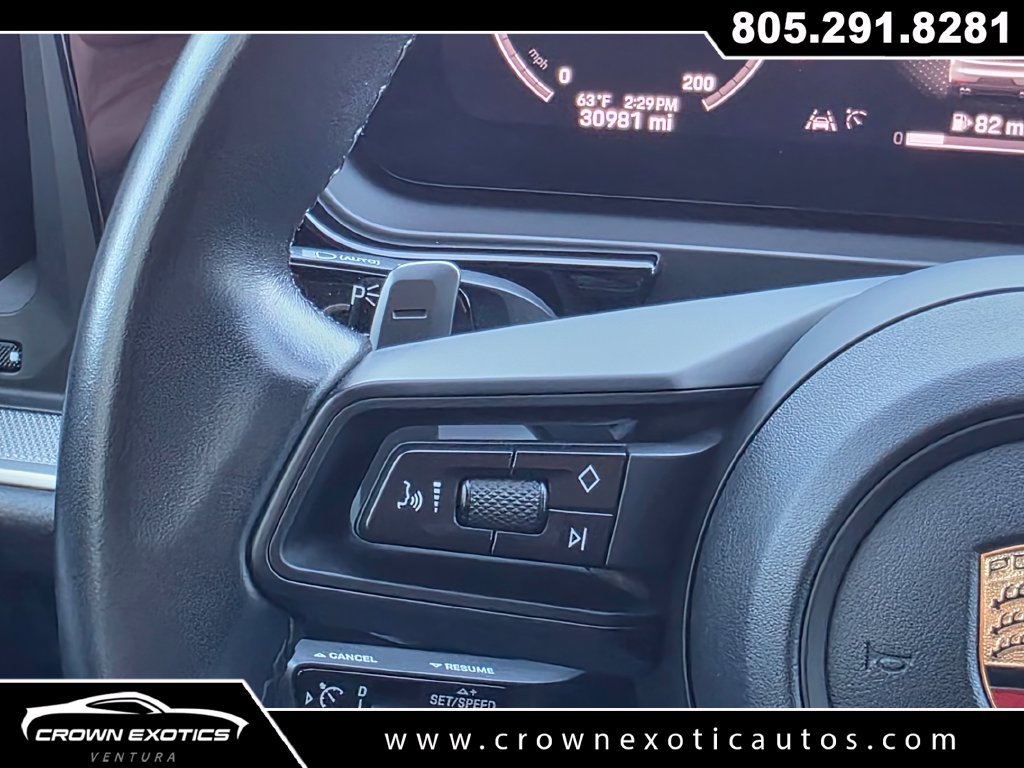 Used 2024 Porsche Cayenne S AWD/4WD image 36