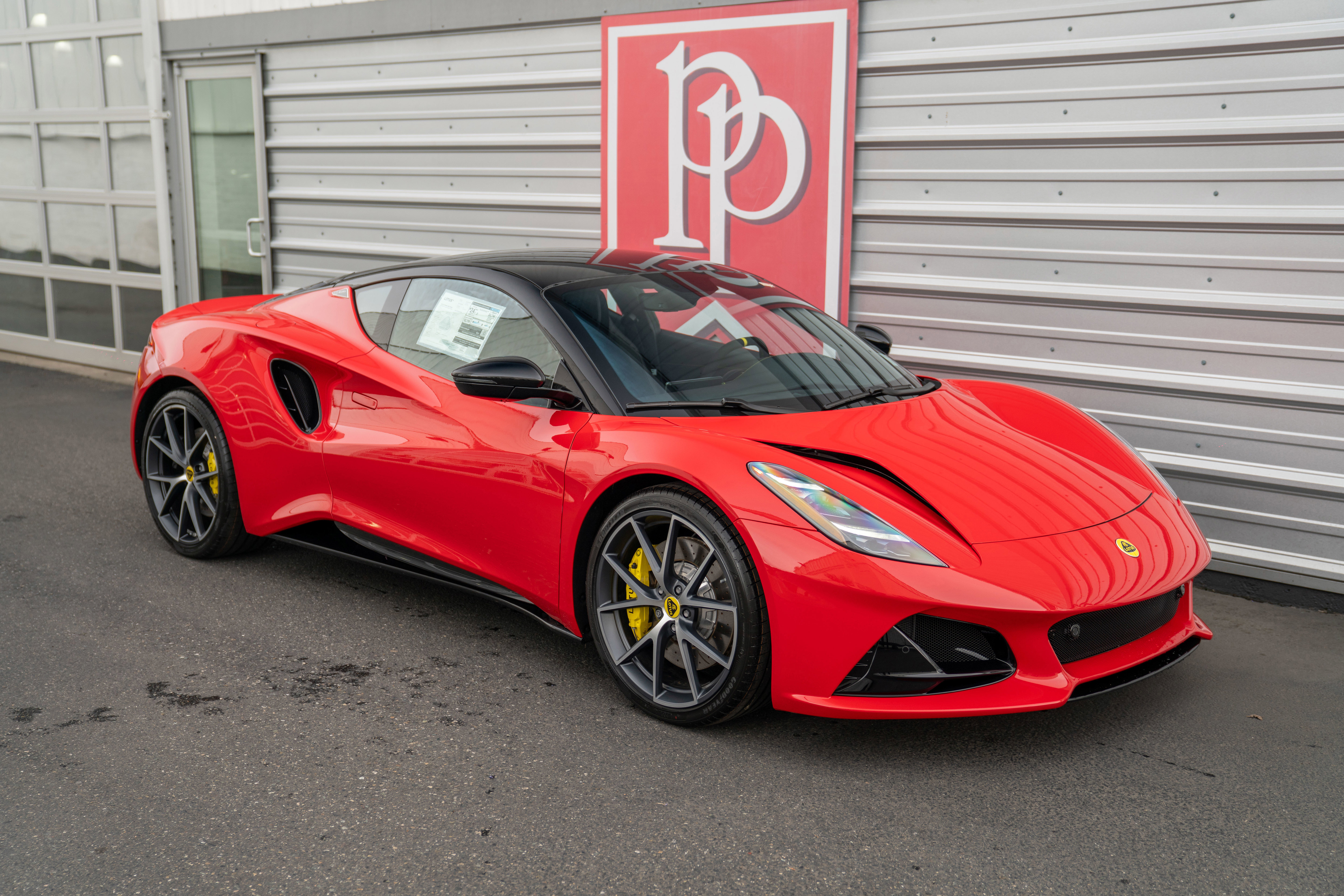 Used 2024 Lotus Emira First Edition image 42