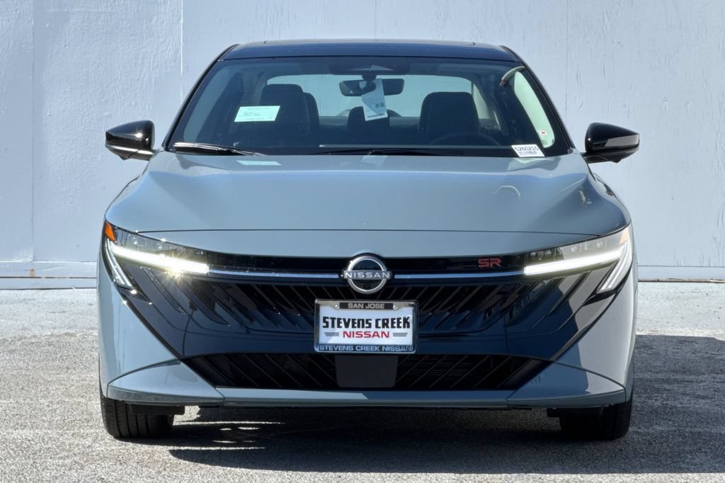 New 2026 Nissan Sentra SR w/ SR Premium Package FWD image 2