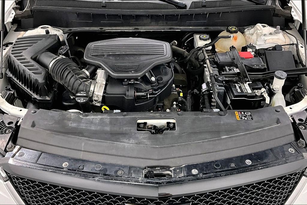 Used 2020 Cadillac XT6 Sport w/ Platinum Package image 12