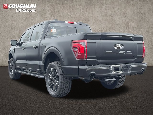 New 2026 Ford F150 Lariat w/ Equipment Group 501A Mid AWD/4WD image 6