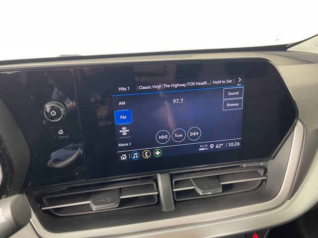 New 2026 Chevrolet Trax LS w/ Driver Confidence Package FWD image 5