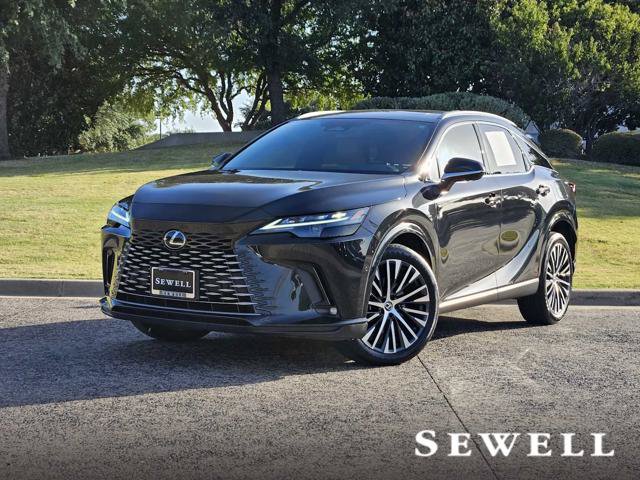 Certified 2025 Lexus RX 350 Premium Plus w/ Convenience Package FWD image 1