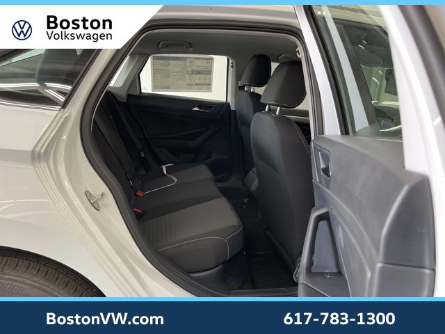 New 2025 Volkswagen Jetta S image 12