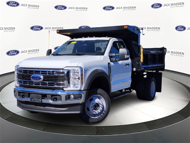 New 2025 Ford F550 4x4 Regular Cab Super Duty