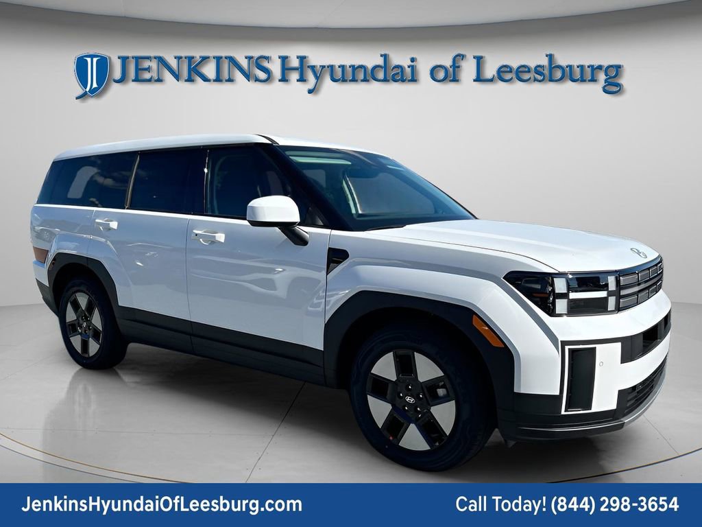 New 2026 Hyundai Santa Fe SE