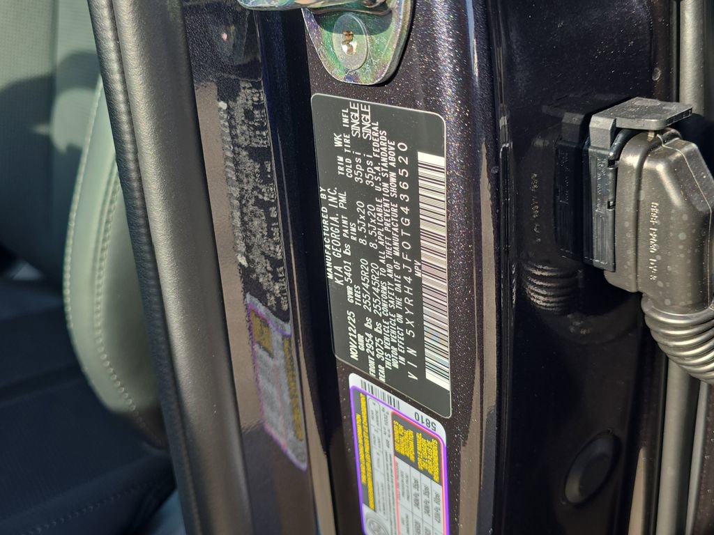 New 2026 Kia Sorento EX w/ EX Premium Package FWD image 39