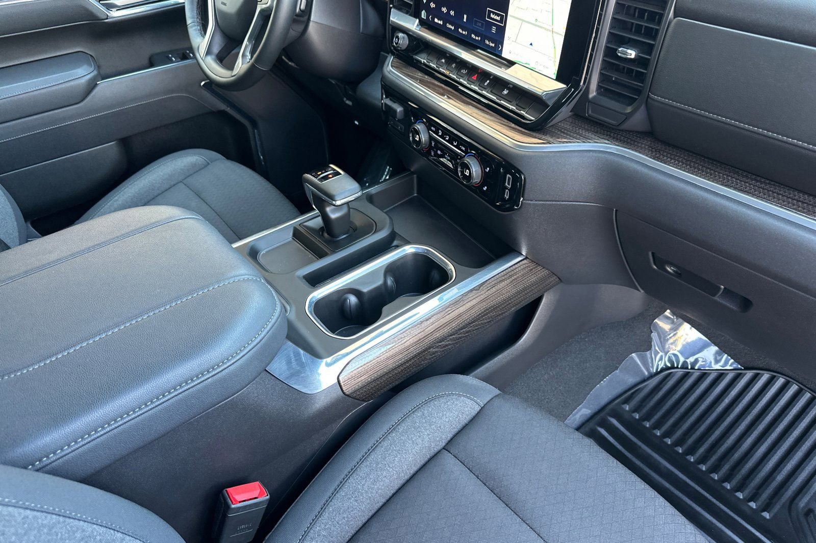 Used 2025 Chevrolet Silverado 1500 LT w/ All Star Edition Plus RWD image 16