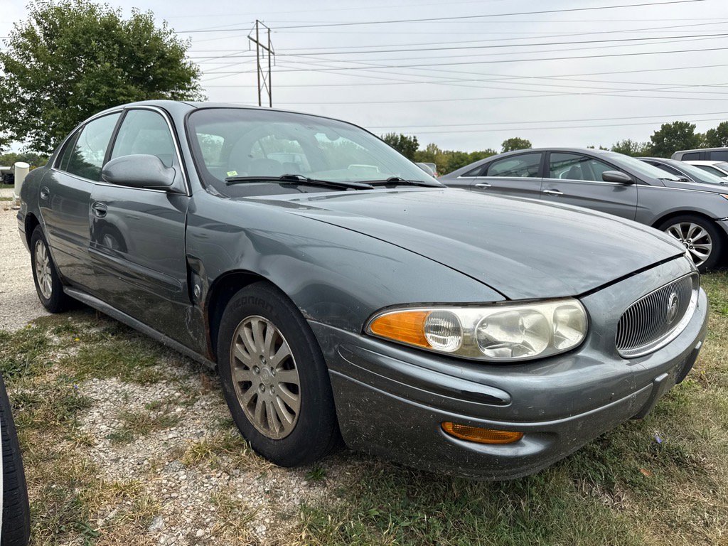 Used 2005 Buick Le Sabre Custom w/ Leather and Sound Group