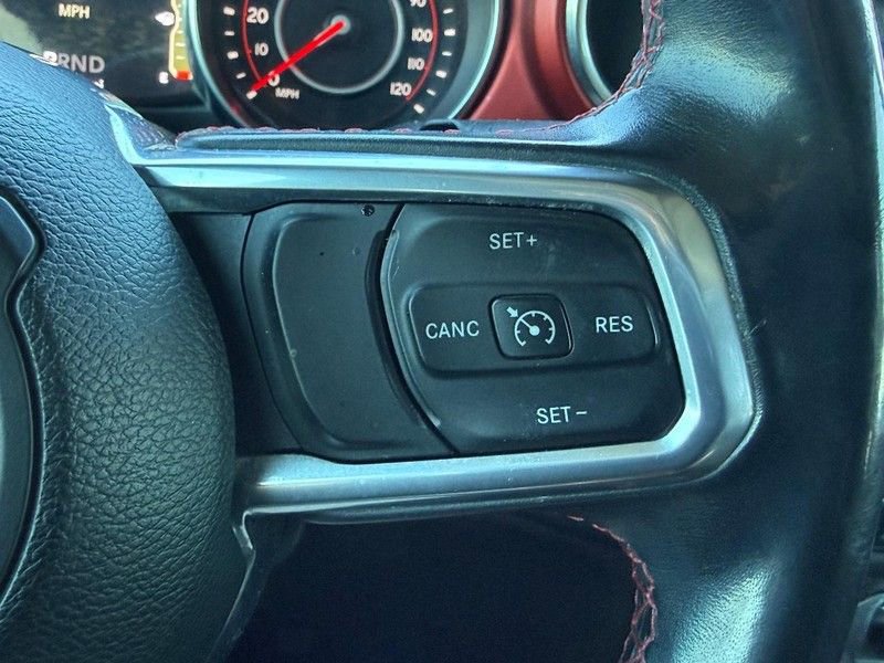 Used 2019 Jeep Wrangler Unlimited Rubicon w/ LED Lighting Group image 18