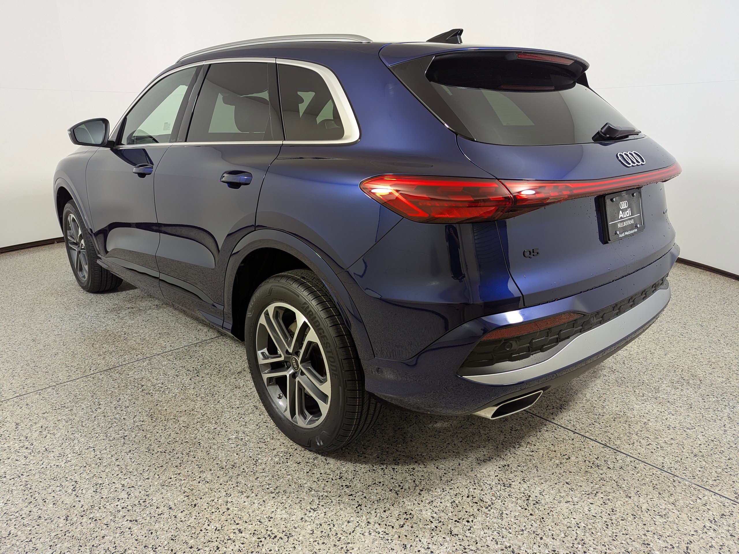 Certified 2025 Audi Q5 Premium Plus w/ Premium Plus image 5