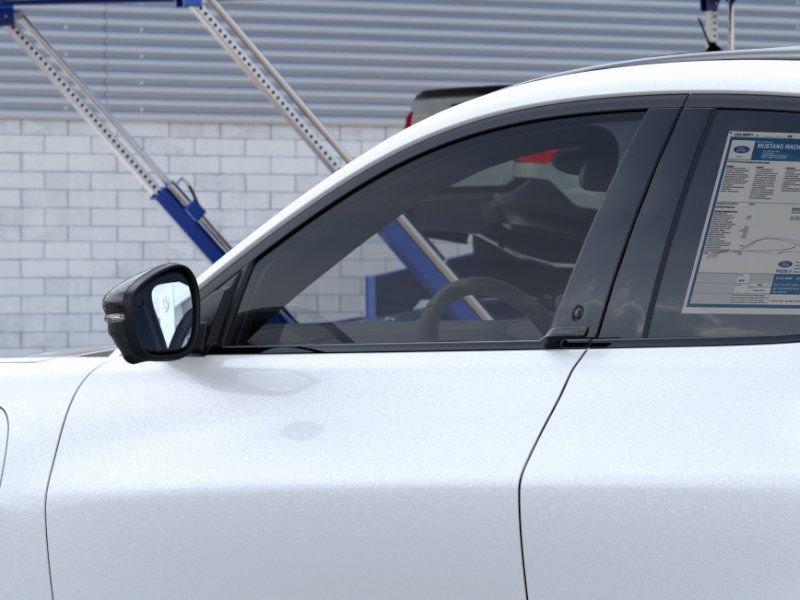New 2026 Ford Mustang Mach-E Premium RWD image 20