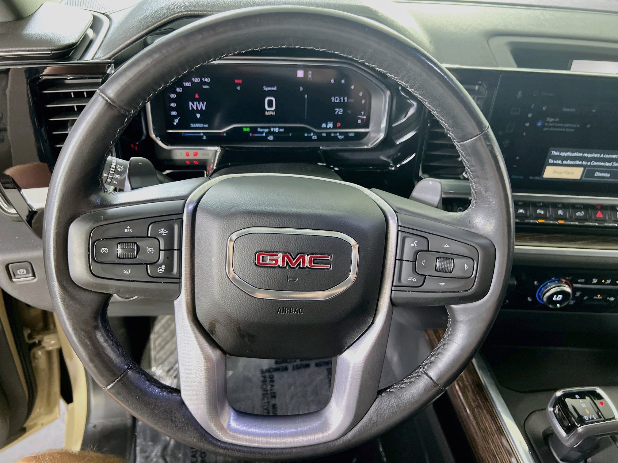 Used 2022 GMC Sierra 1500 Elevation w/ Elevation Premium Package AWD/4WD image 11