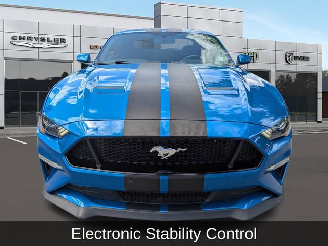 Used 2020 Ford Mustang GT w/ GT Performance Package RWD image 10