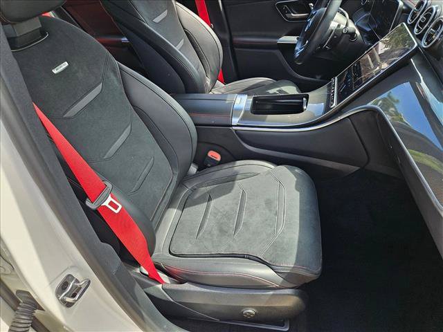 Used 2024 Mercedes-Benz GLC 43 AMG 4MATIC image 20
