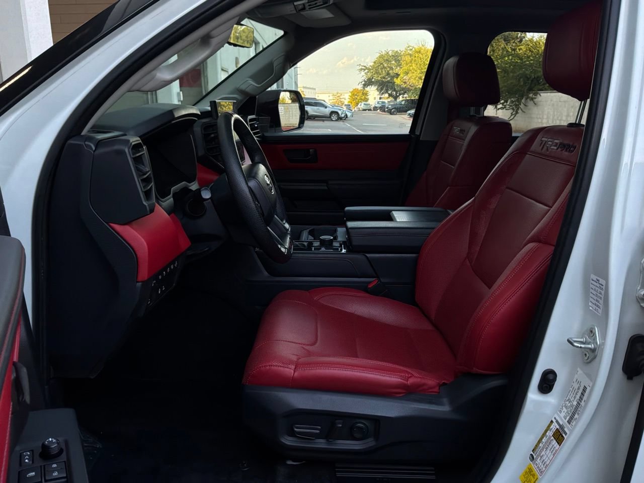 Used 2023 Toyota Tundra TRD Pro AWD/4WD image 11