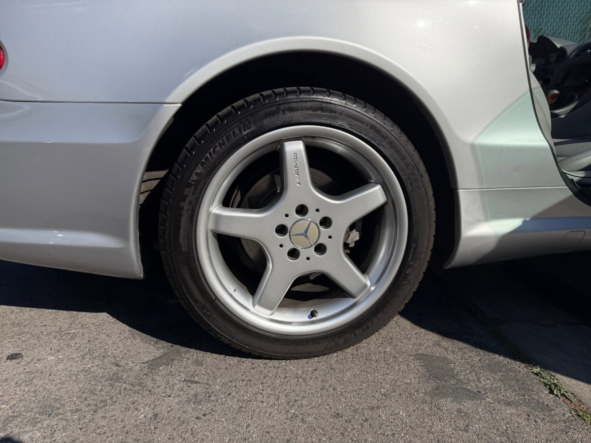 Used 2003 Mercedes-Benz SL 500 image 23