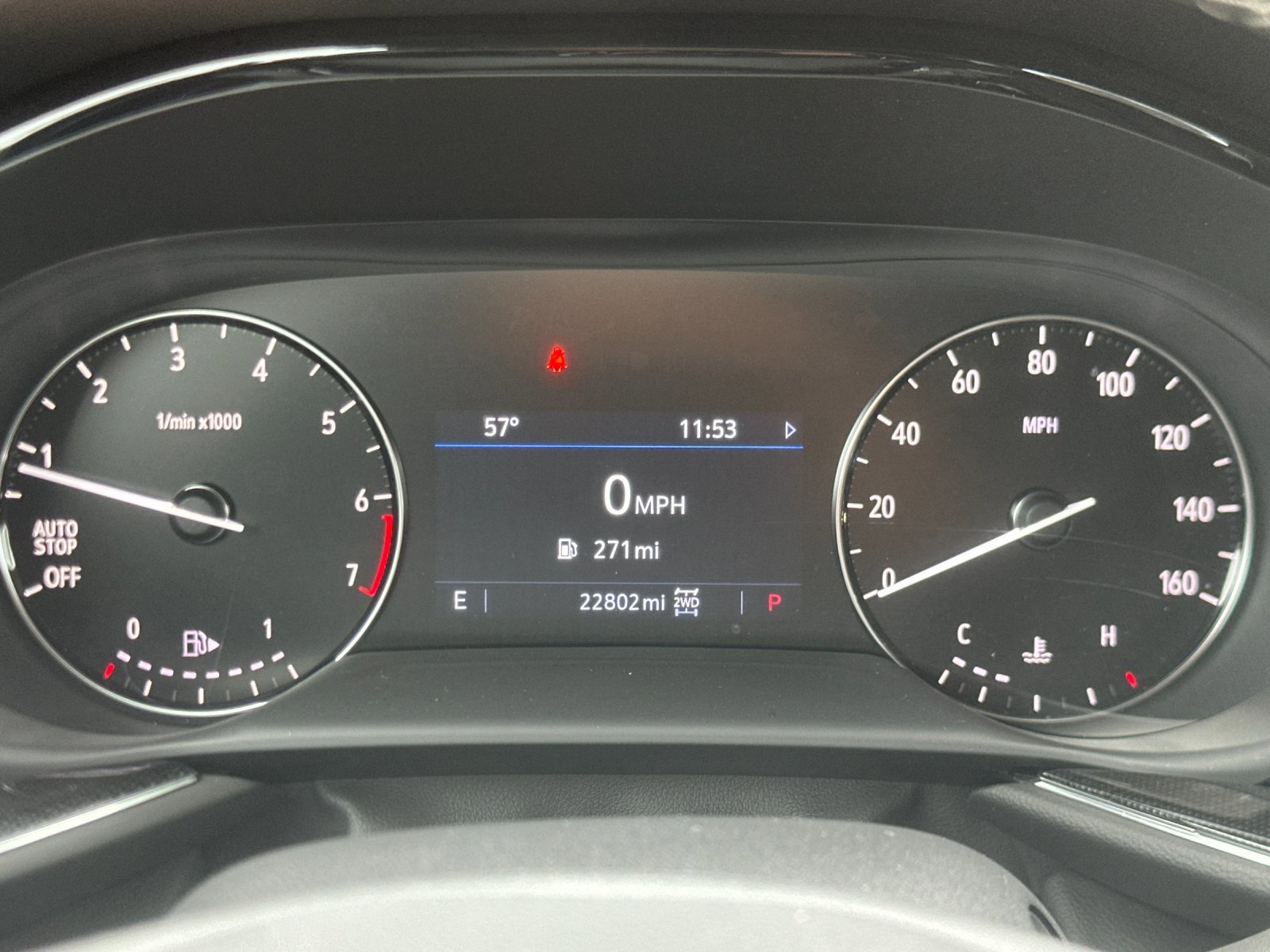 Used 2023 Buick Envision Preferred w/ Sport Touring Package image 24