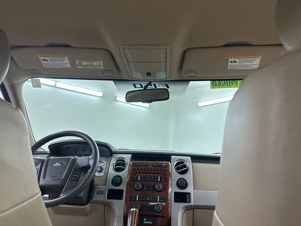 Used 2010 Ford F150 Lariat AWD/4WD image 24