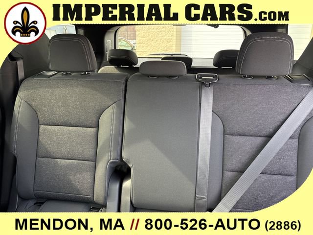 New 2026 Chevrolet Traverse LT image 30