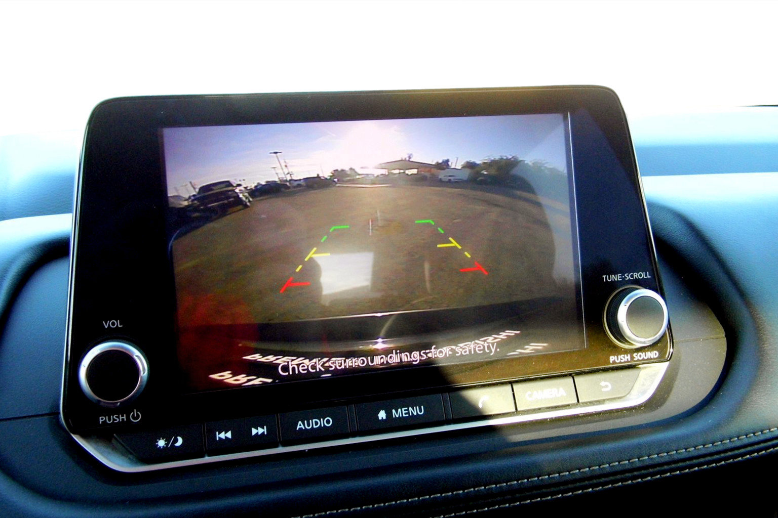 Used 2024 Nissan Rogue SV image 17