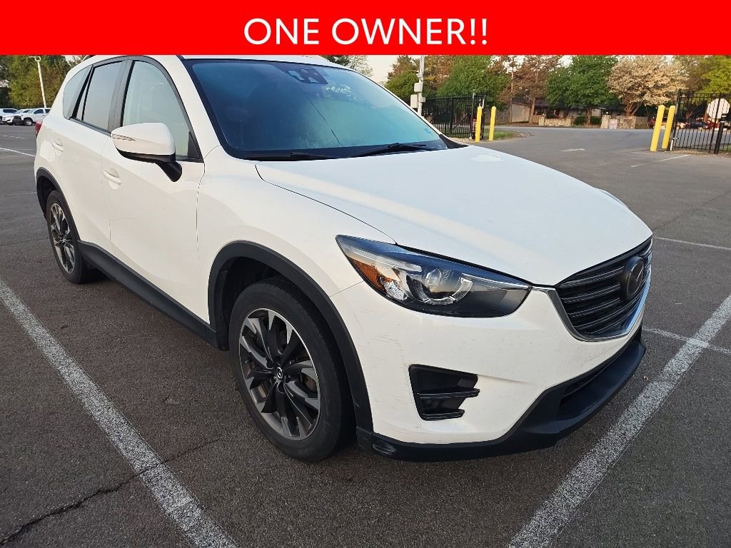 Used 2016 MAZDA CX-5 Grand Touring AWD/4WD image 3