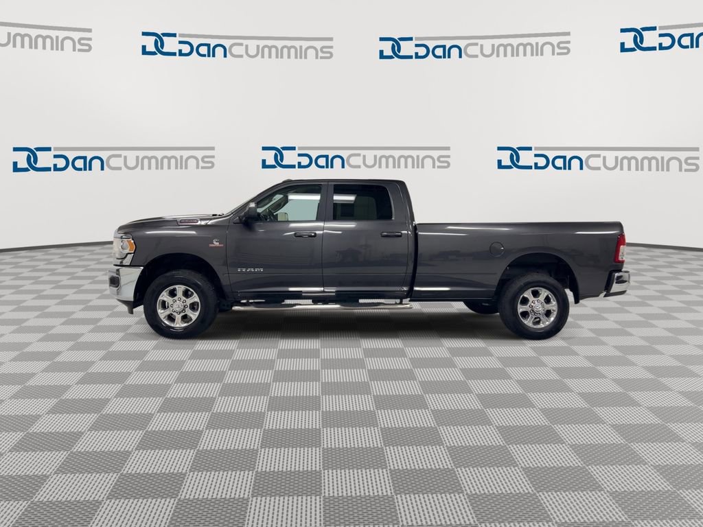 Used 2020 RAM 3500 Big Horn w/ Level 1 Equipment Group image 5