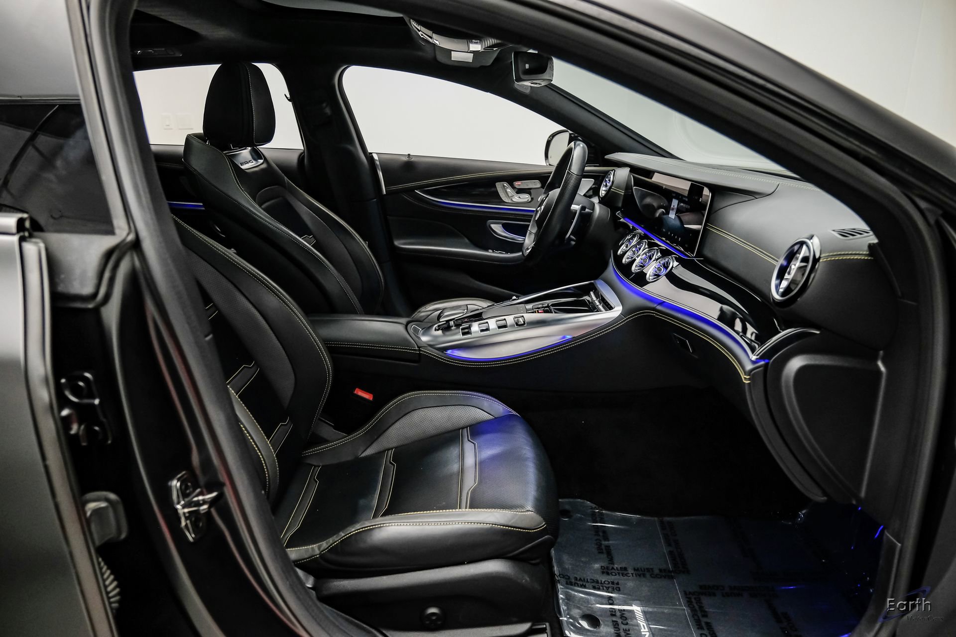 Used 2022 Mercedes-Benz AMG GT 53 image 55