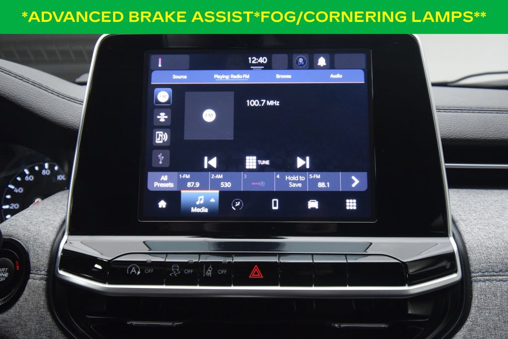 Used 2022 Jeep Compass Latitude AWD/4WD image 17