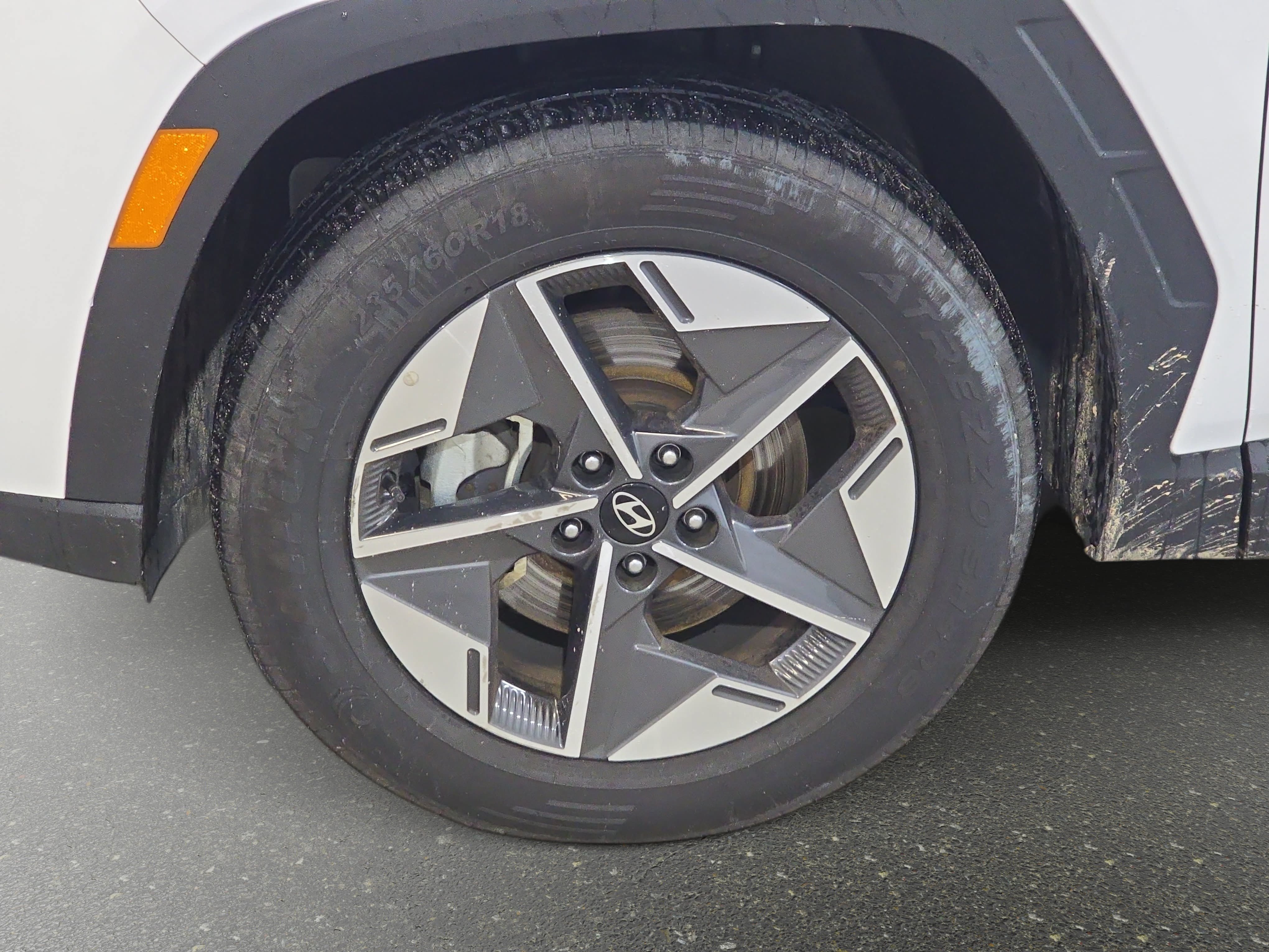 Used 2025 Hyundai Tucson SEL AWD/4WD image 31