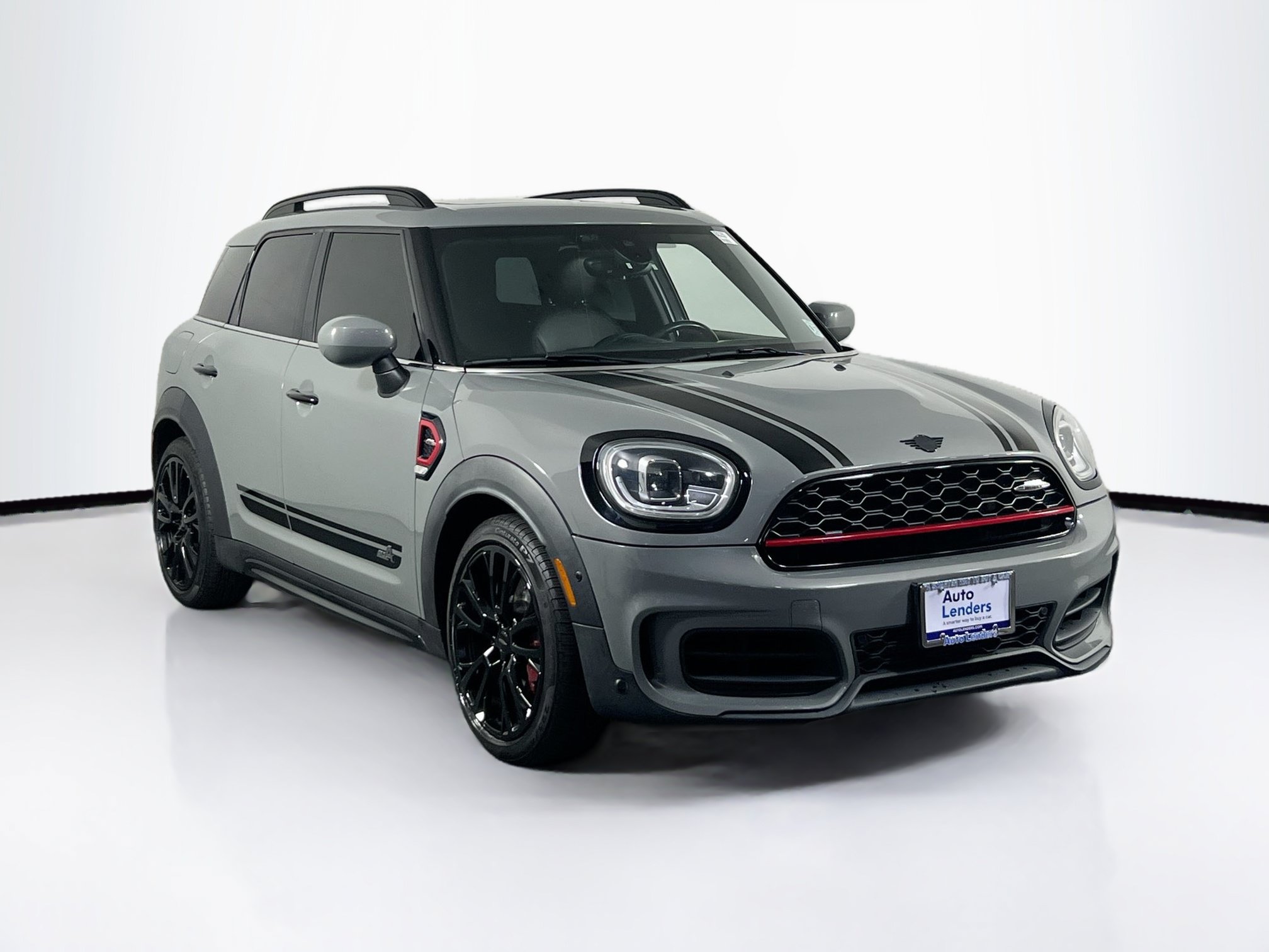 Used 2022 MINI Cooper Countryman John Cooper Works AWD/4WD image 3