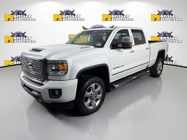 Used 2019 GMC Sierra 2500 Denali