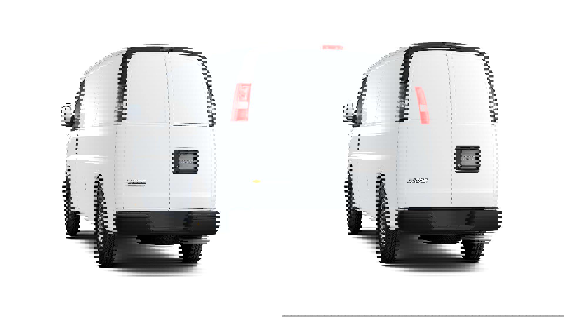 New 2026 Chevrolet Express 2500 WT w/ Driver Convenience Package image 50