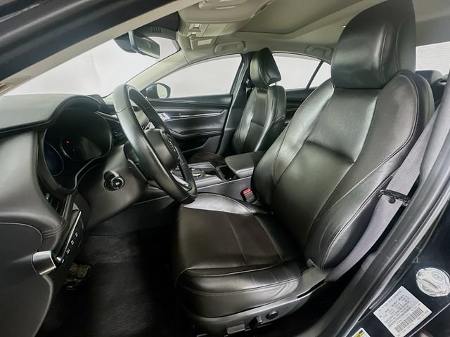Used 2021 MAZDA MAZDA3 2.5 Turbo Sedan w/Premium Plus AWD/4WD image 30
