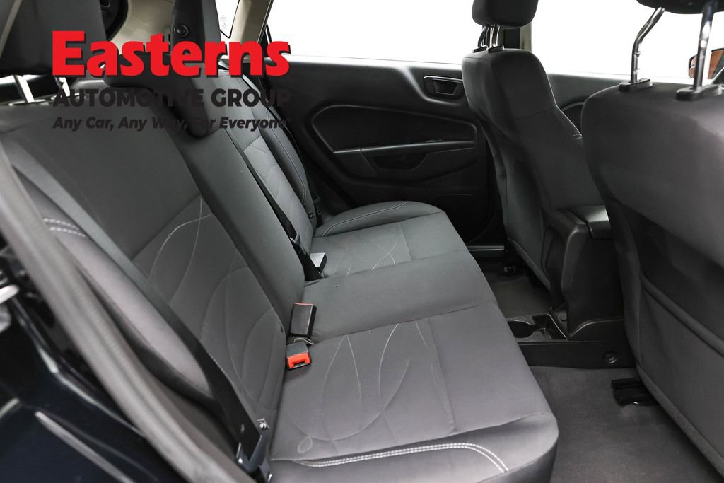 Used 2019 Ford Fiesta SE image 23