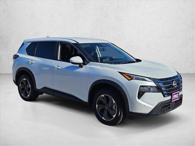 Used 2025 Nissan Rogue SV image 3