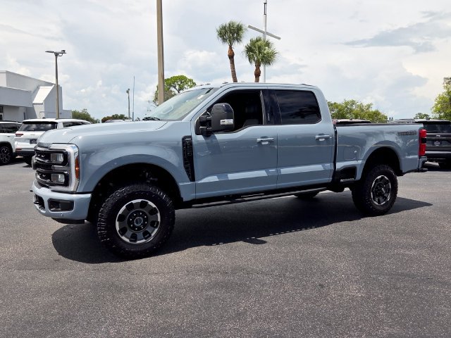 Used 2024 Ford F250 Lariat w/ Lariat Ultimate Package AWD/4WD image 3