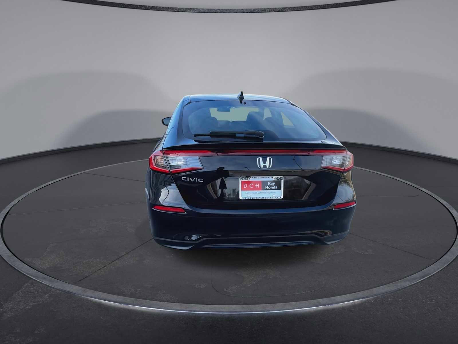 Certified 2024 Honda Civic EX-L image 7