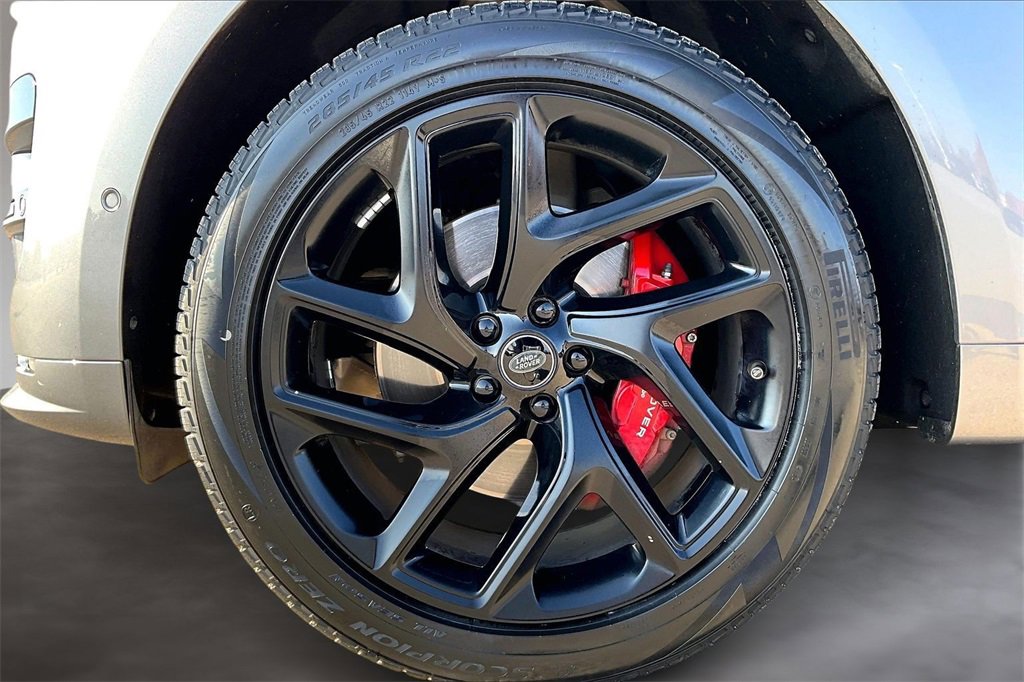 Certified 2023 Land Rover Range Rover Sport SE Dynamic image 8