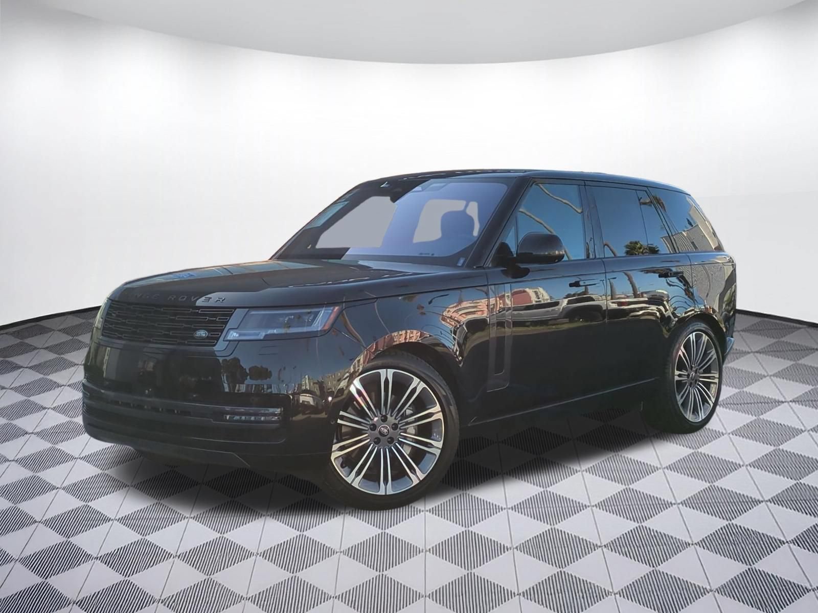 Used 2023 Land Rover Range Rover SE AWD/4WD image 1
