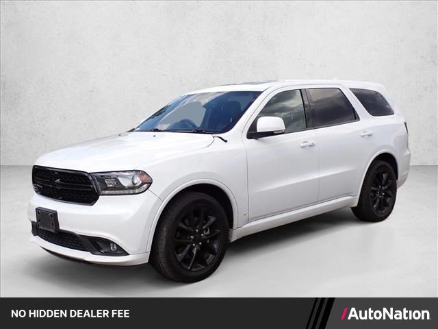 Used 2017 Dodge Durango R/T w/ Trailer Tow Group IV AWD/4WD image 1