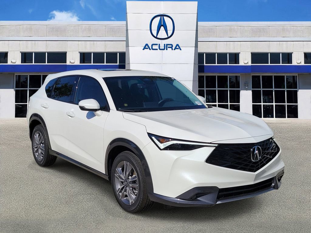 New 2026 Acura ADX FWD
