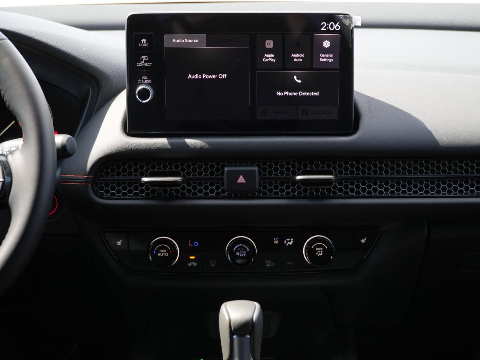 New 2026 Honda HR-V Sport image 24