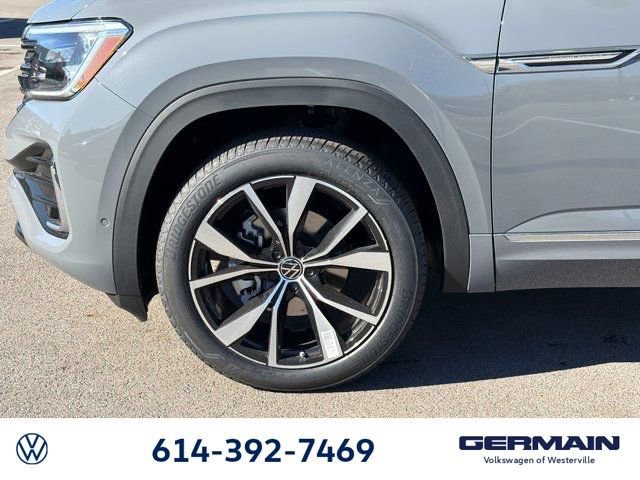 New 2026 Volkswagen Atlas Cross Sport SEL Premium R-Line image 12