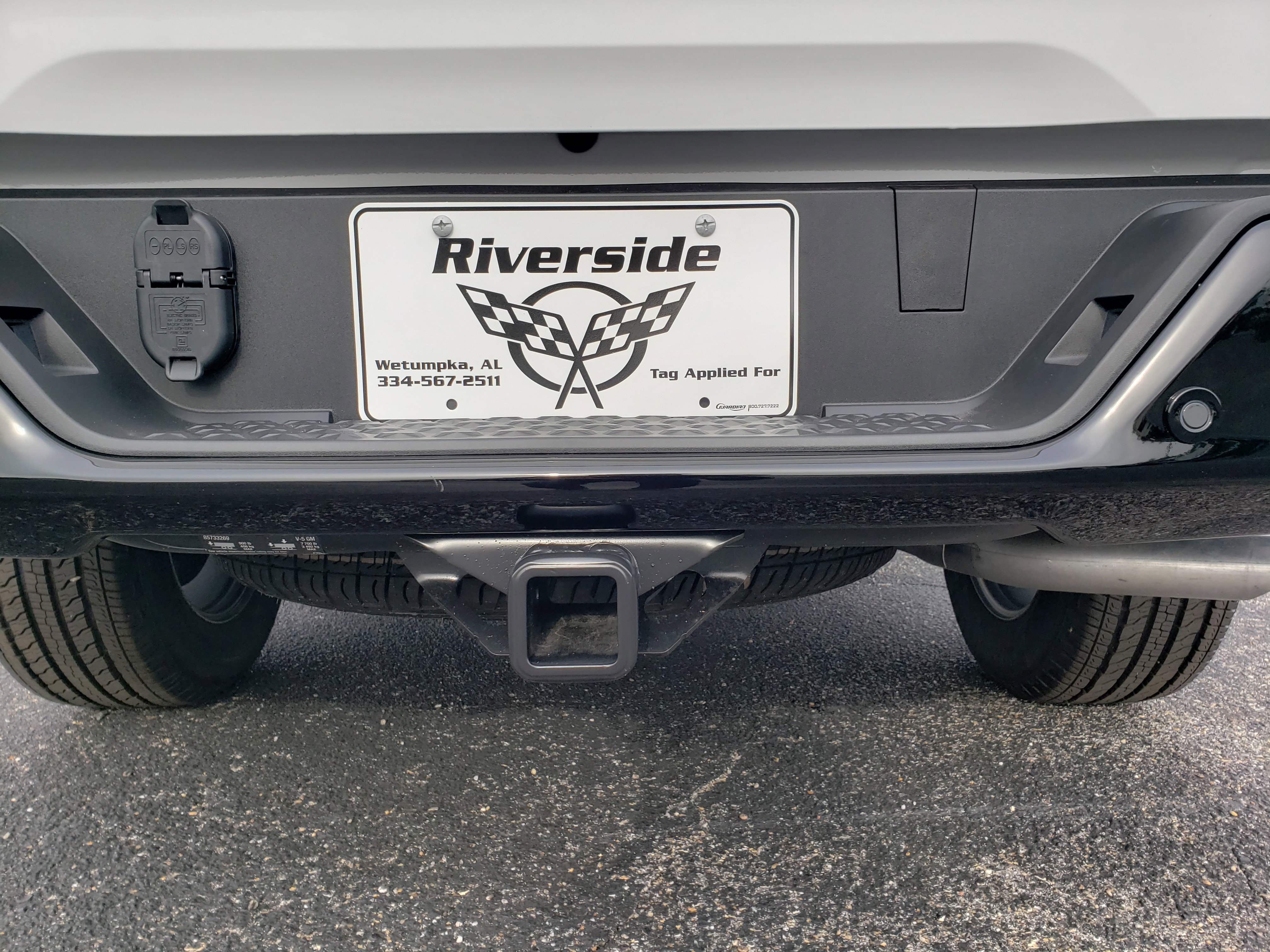 New 2026 Chevrolet Colorado W/T w/ Advanced Trailering Package image 11