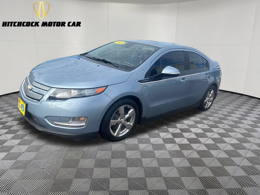 Used 2013 Chevrolet Volt Premium w/ Premium Trim Package