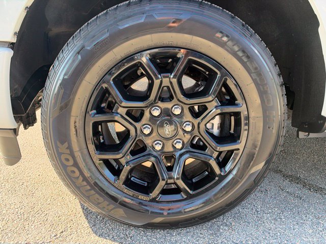 Used 2024 Ford F150 XLT w/ XLT Black Appearance Package RWD image 9